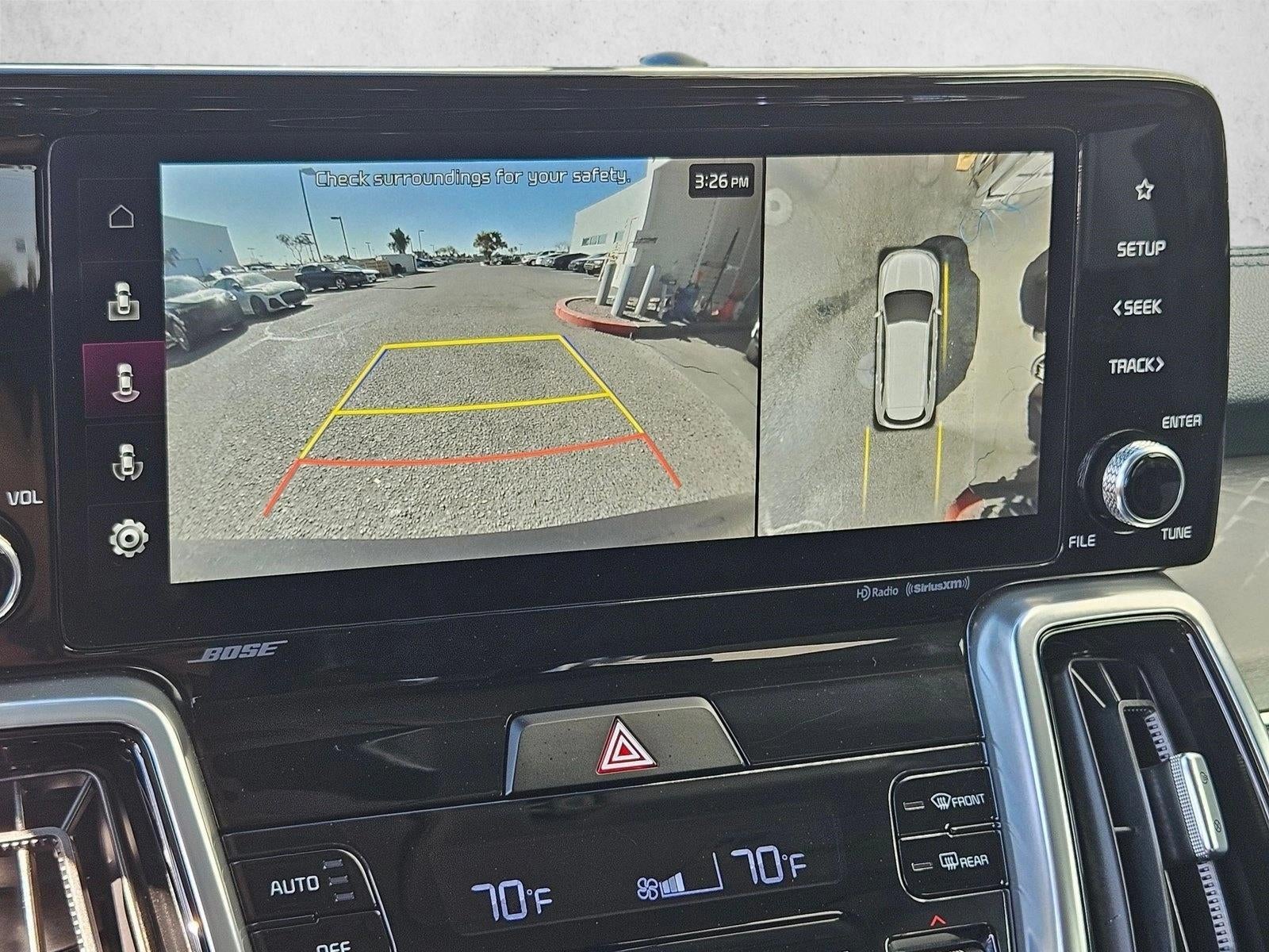 2024 Kia Sorento Hybrid SX Prestige AWD