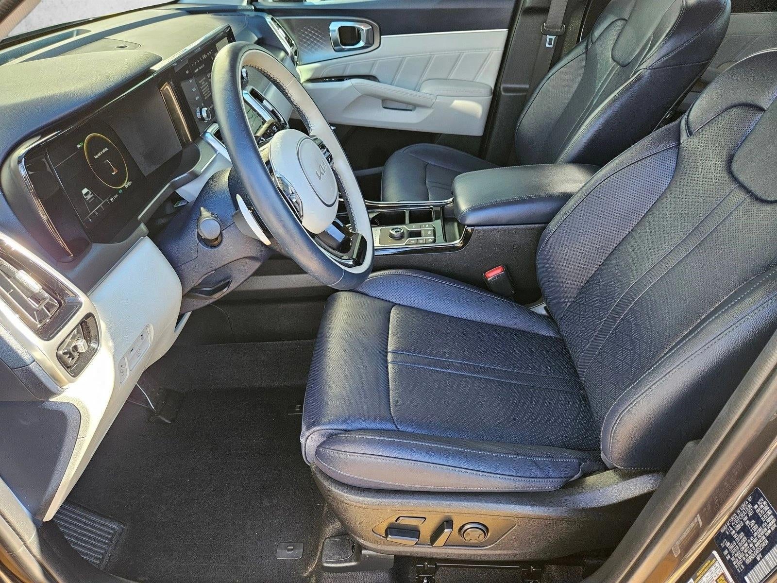 2024 Kia Sorento Hybrid SX Prestige AWD