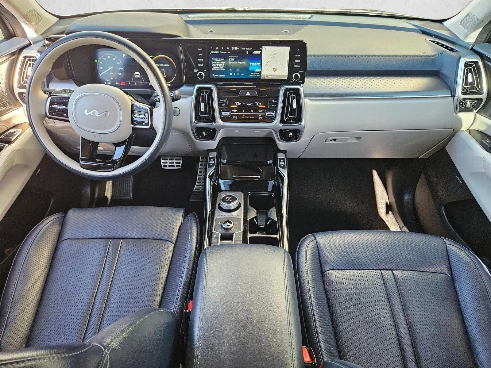 2024 Kia Sorento Hybrid SX Prestige AWD