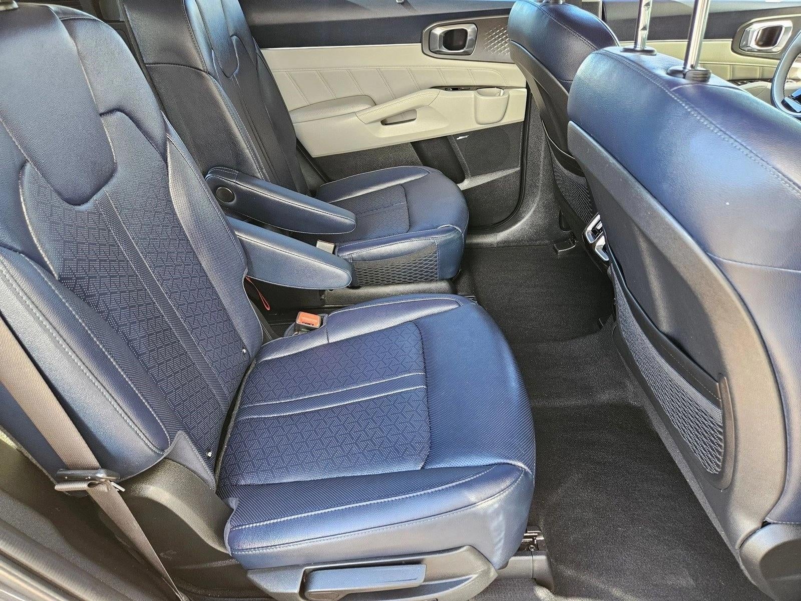 2024 Kia Sorento Hybrid SX Prestige AWD