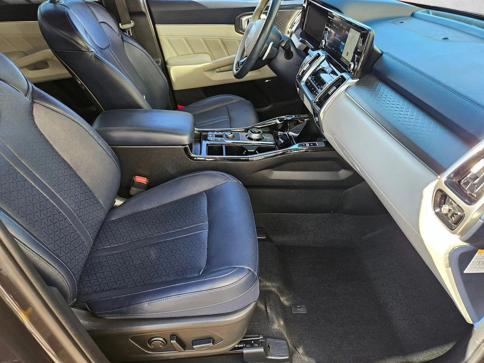 2024 Kia Sorento Hybrid SX Prestige AWD