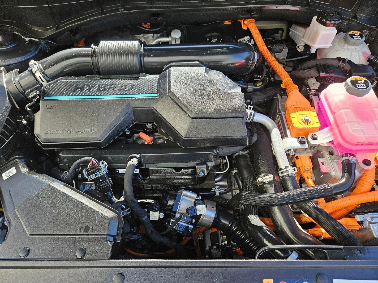 2024 Kia Sorento Hybrid SX Prestige AWD