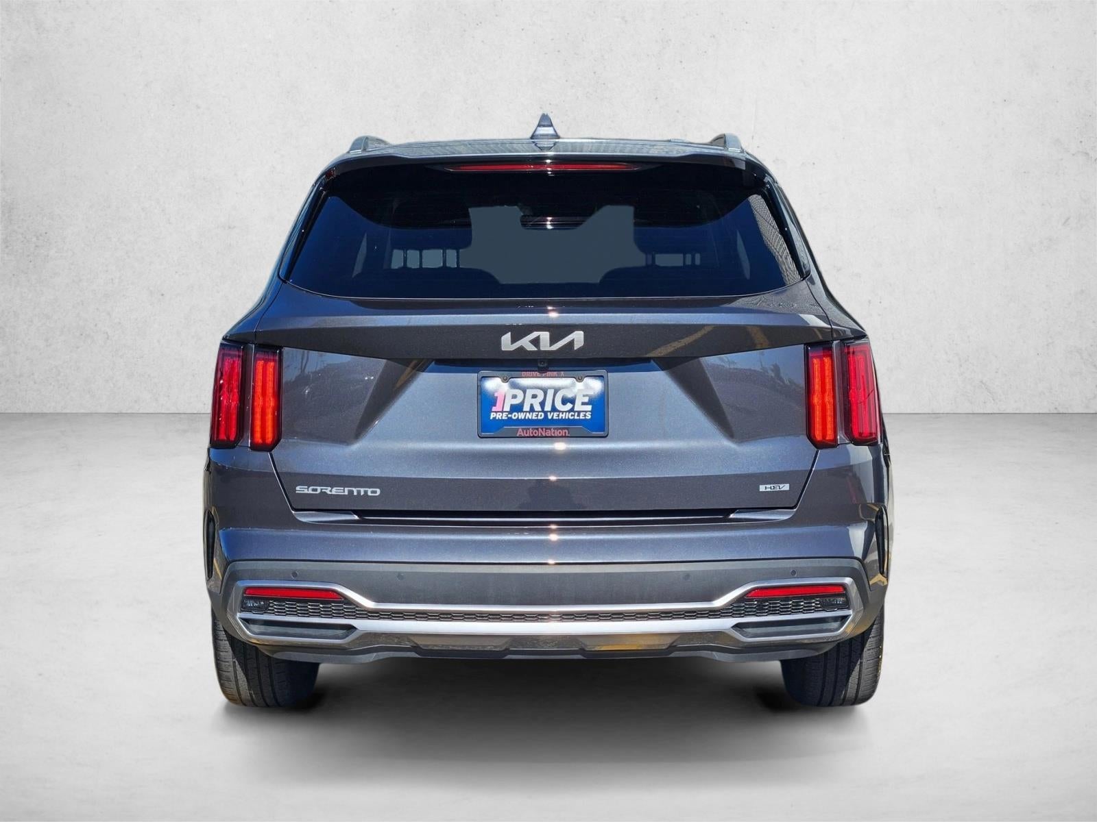 2024 Kia Sorento Hybrid SX Prestige AWD