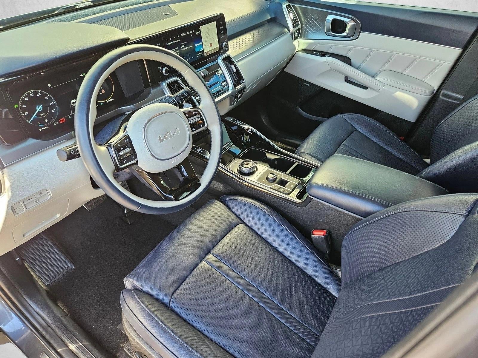 2024 Kia Sorento Hybrid SX Prestige AWD