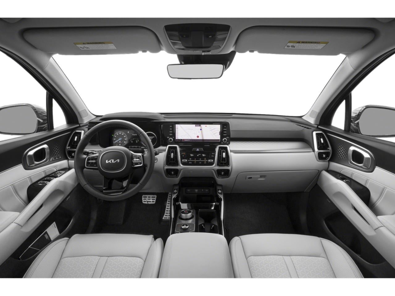 2024 Kia Sorento Hybrid SX Prestige AWD