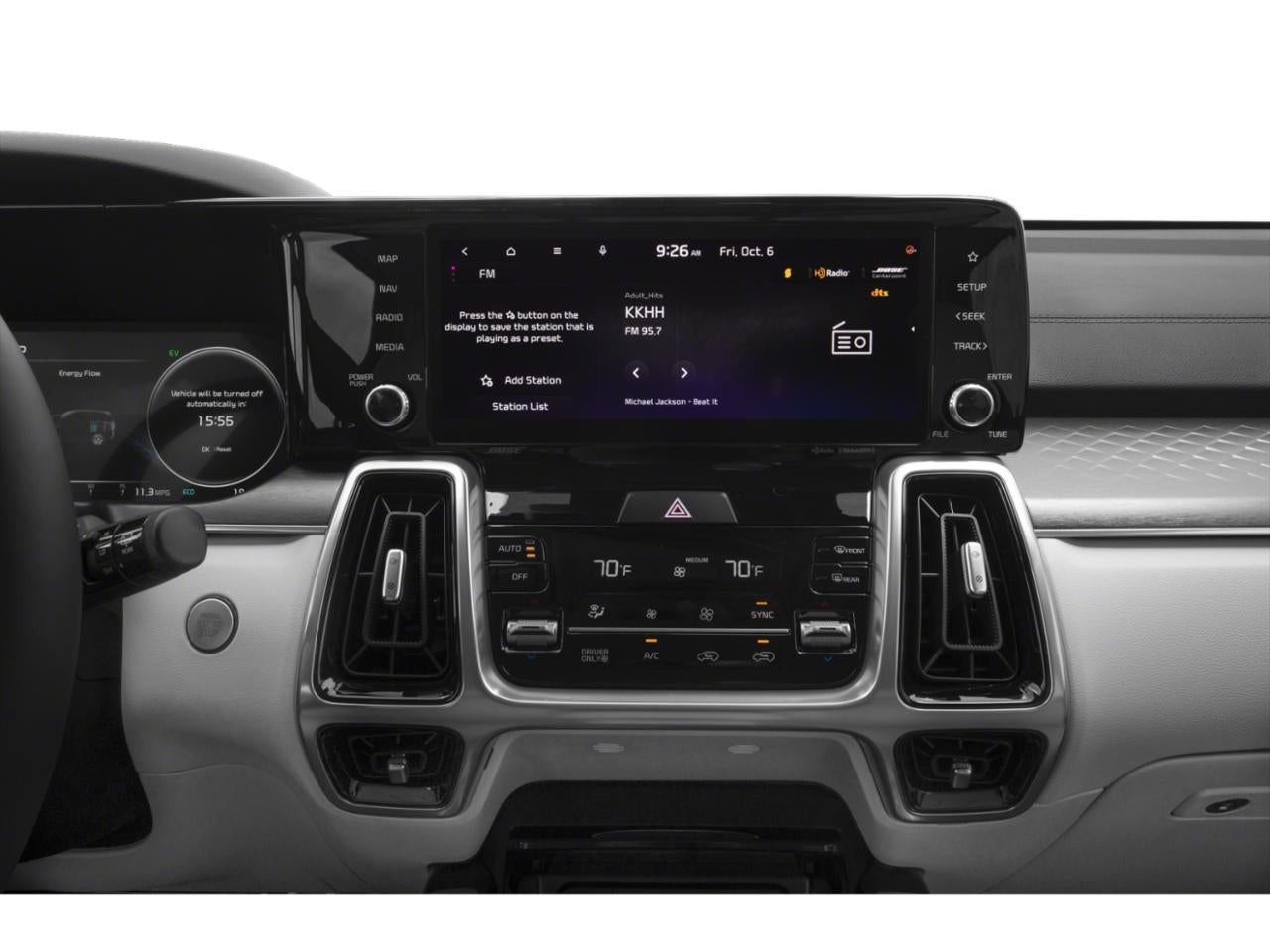 2024 Kia Sorento Hybrid SX Prestige AWD