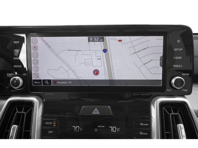 2024 Kia Sorento Hybrid SX Prestige AWD