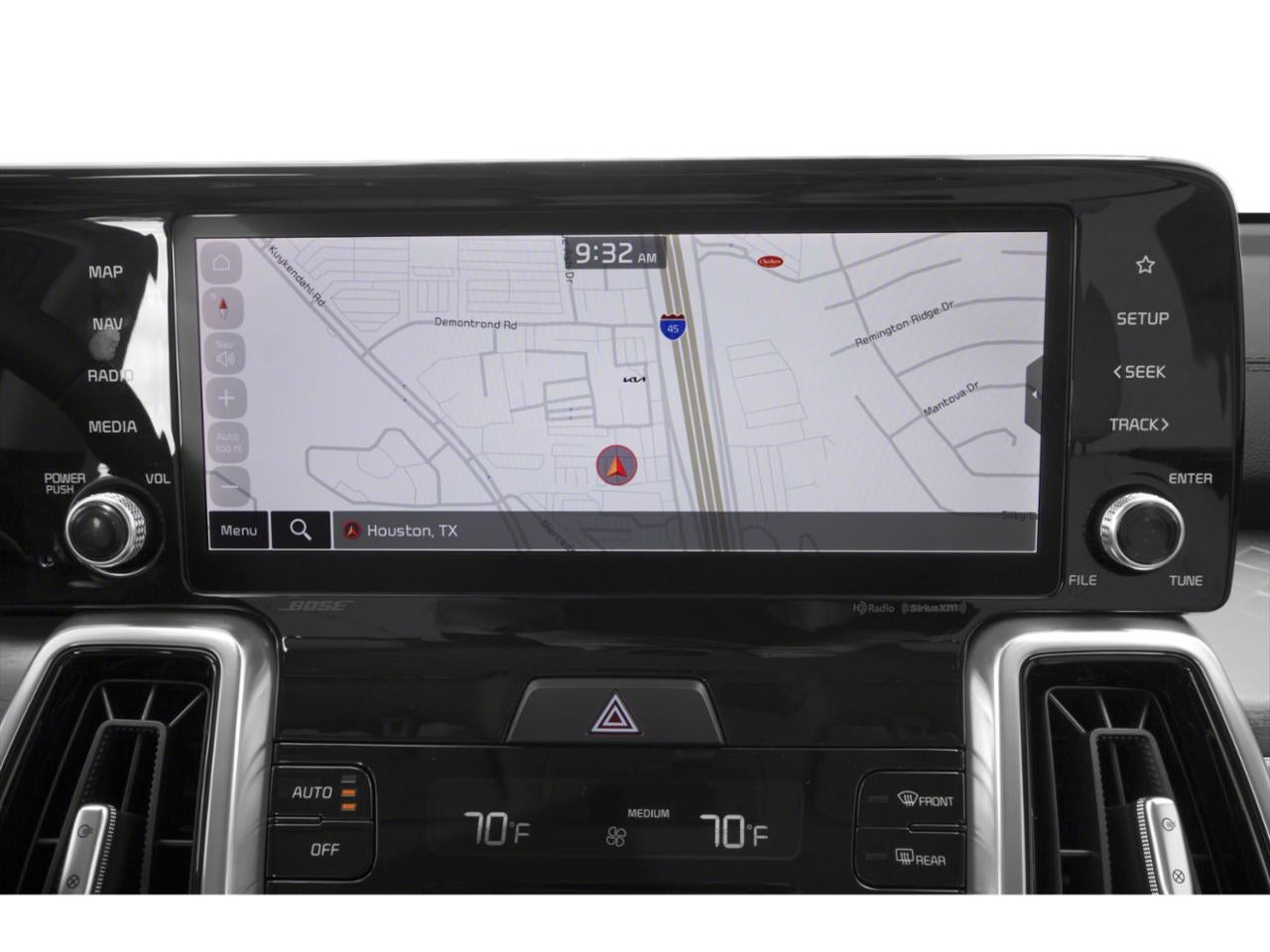 2024 Kia Sorento Hybrid SX Prestige AWD