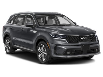 2024 Kia Sorento Hybrid SX Prestige AWD