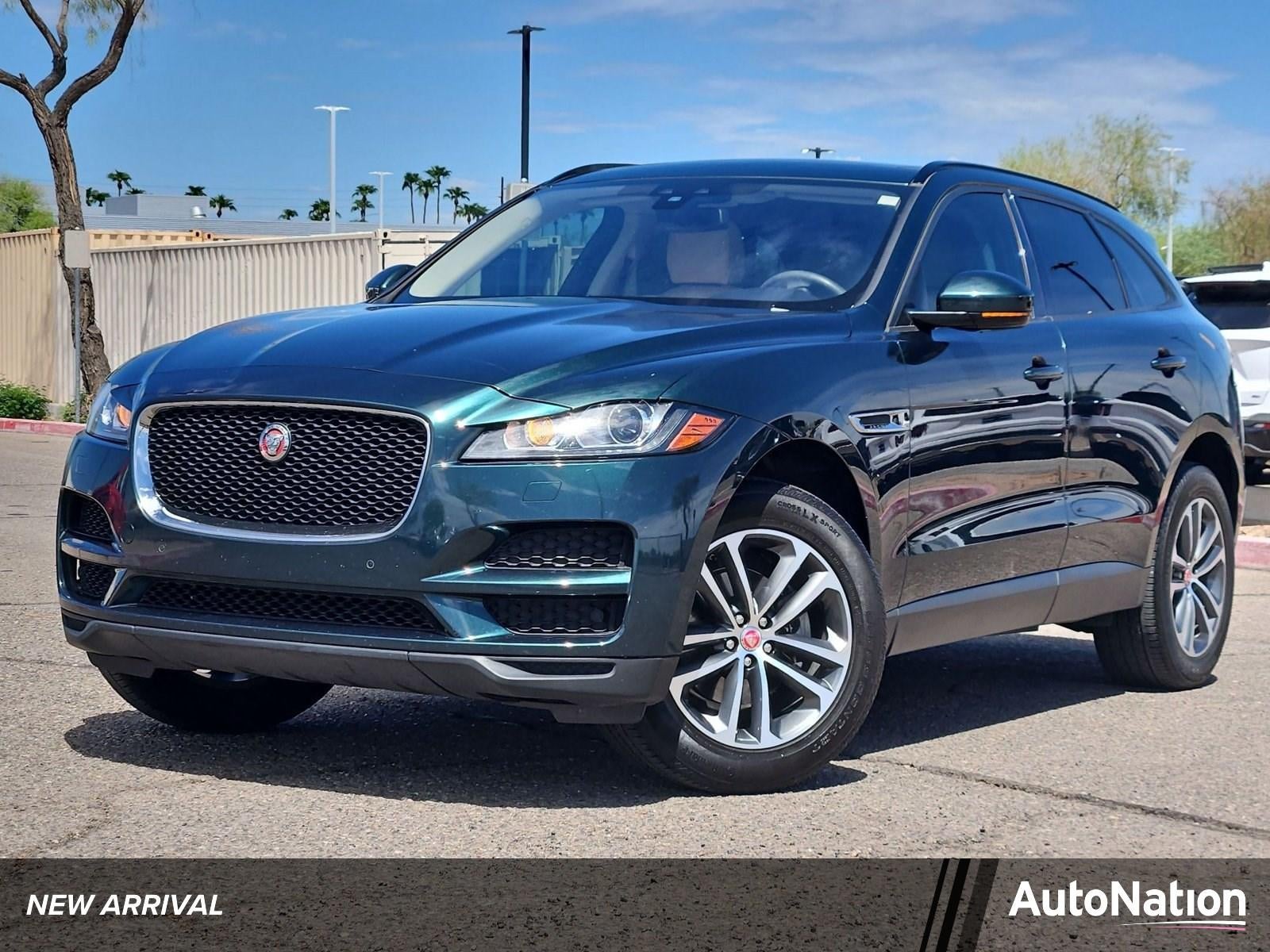 2018 Jaguar F-PACE 25t Premium AWD