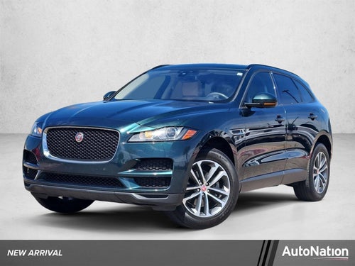 2018 Jaguar F-PACE 25t Premium AWD
