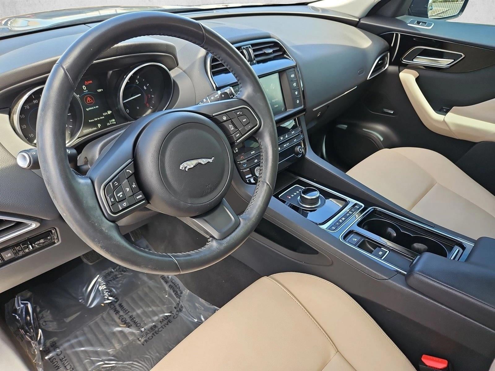 2018 Jaguar F-PACE 25t Premium AWD