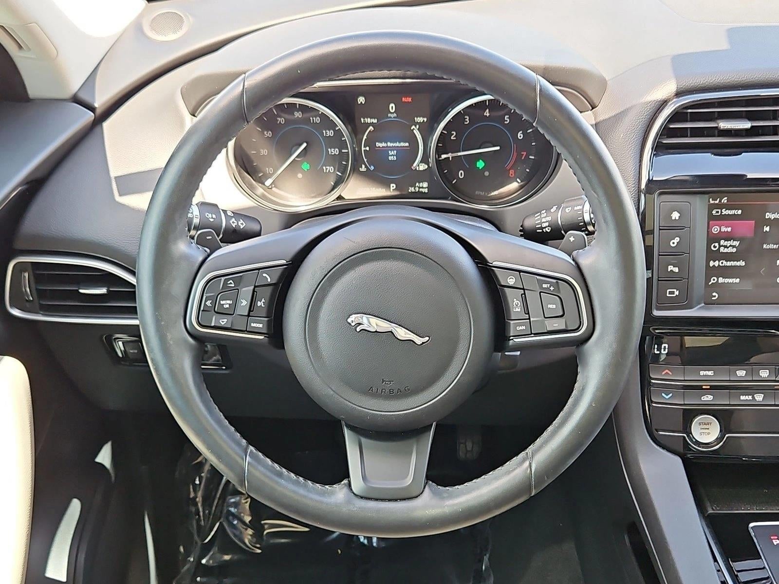 2018 Jaguar F-PACE 25t Premium AWD