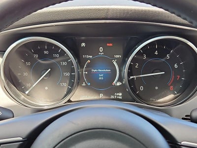 2018 Jaguar F-PACE 25t Premium AWD
