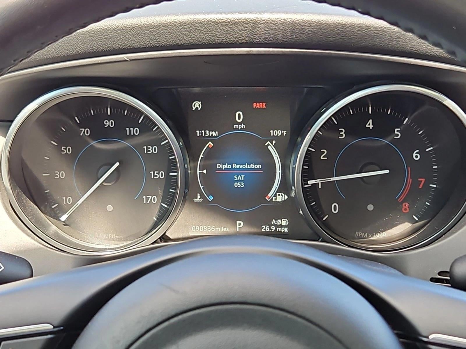 2018 Jaguar F-PACE 25t Premium AWD