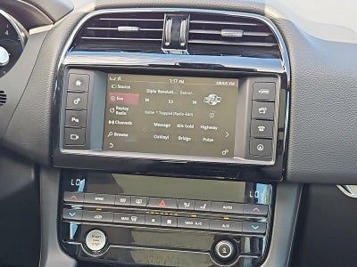 2018 Jaguar F-PACE 25t Premium AWD