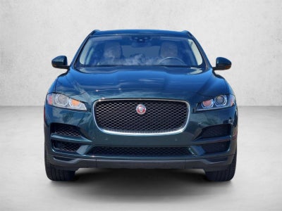 2018 Jaguar F-PACE 25t Premium AWD