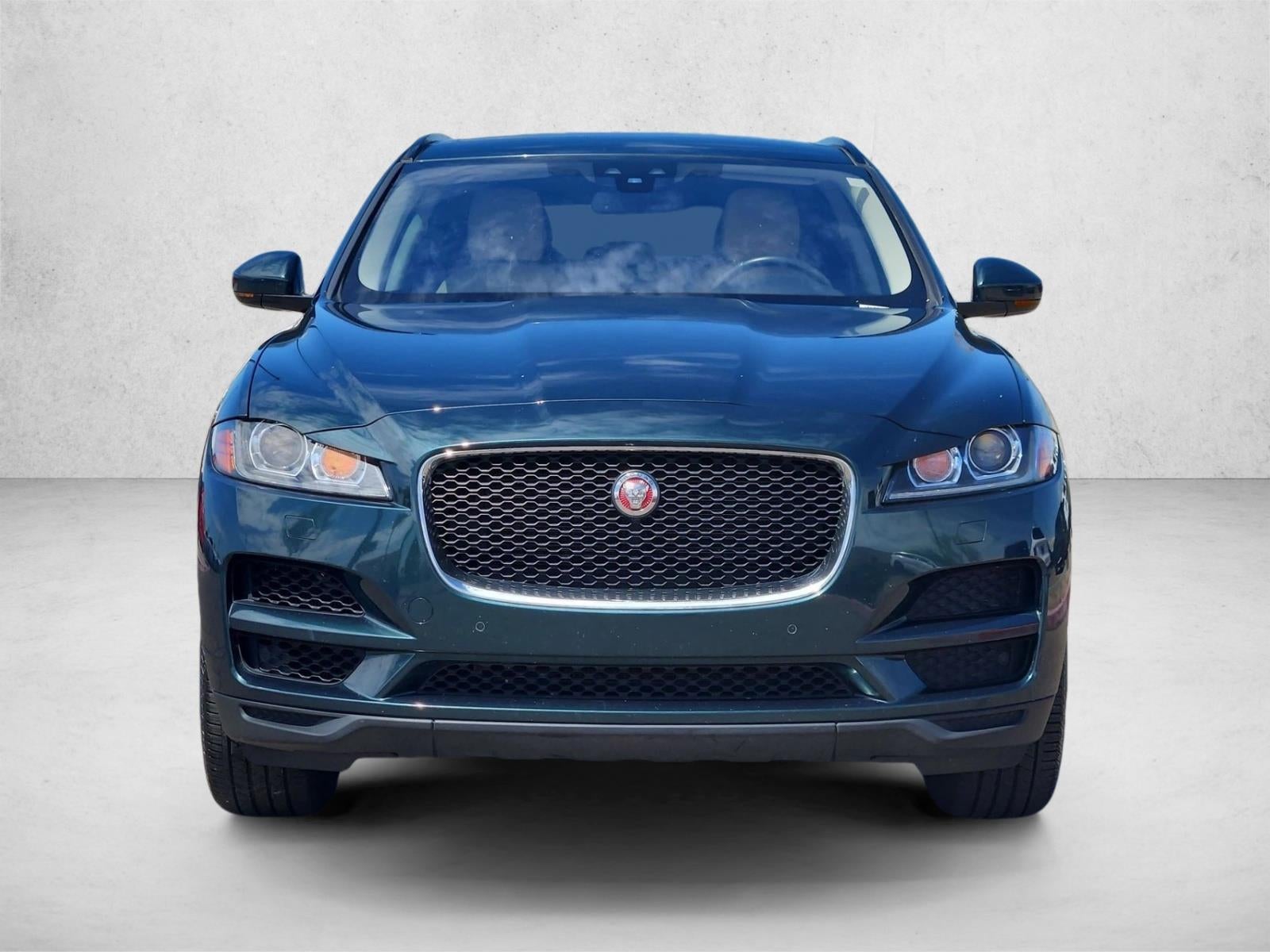2018 Jaguar F-PACE 25t Premium AWD
