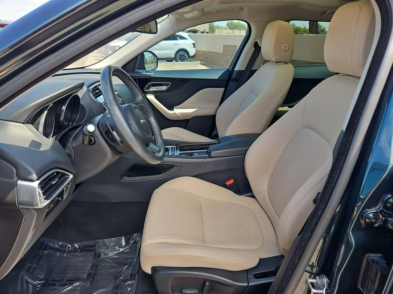 2018 Jaguar F-PACE 25t Premium AWD