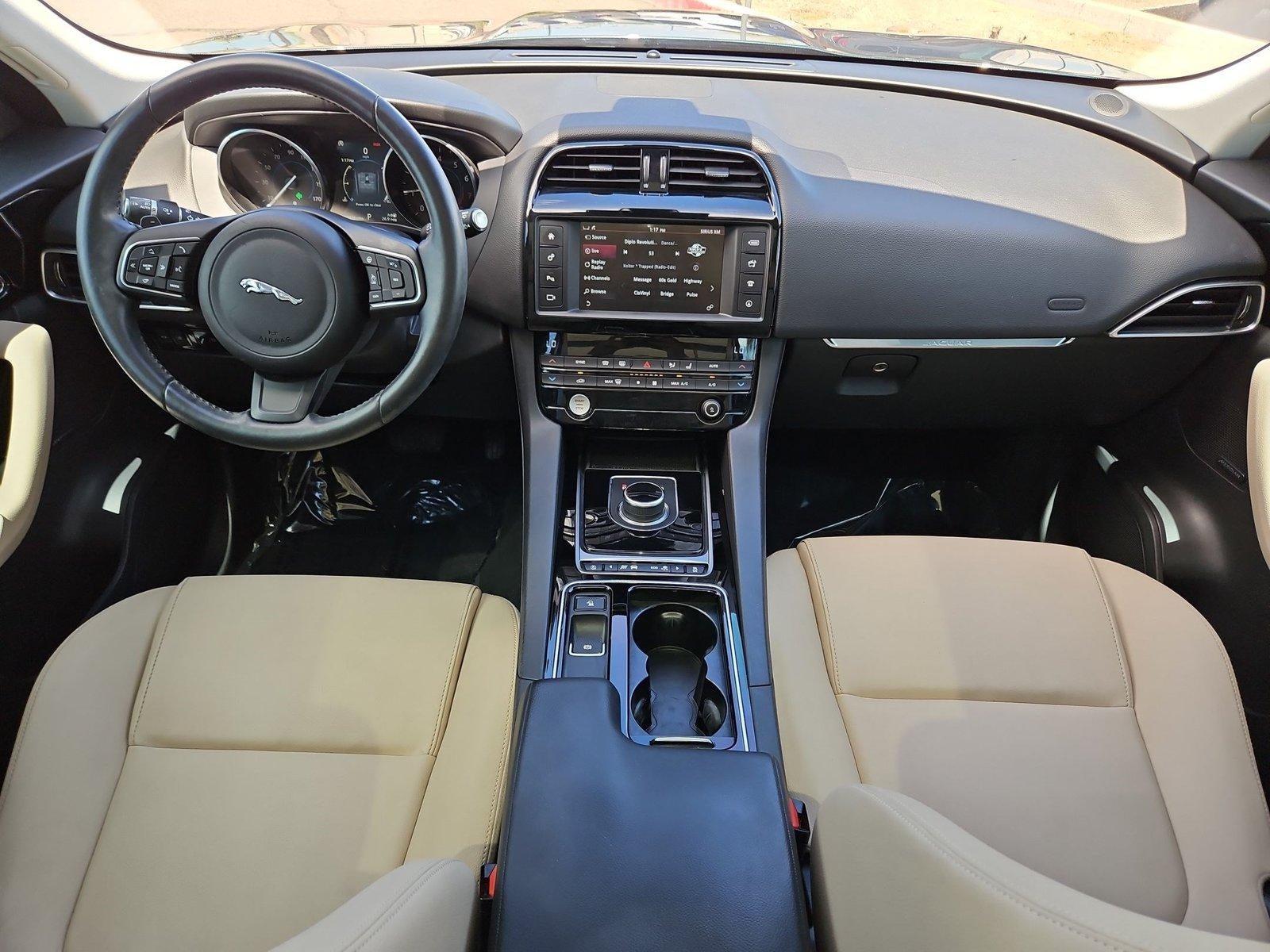 2018 Jaguar F-PACE 25t Premium AWD