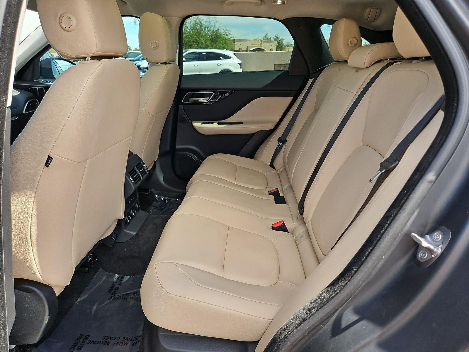 2018 Jaguar F-PACE 25t Premium AWD