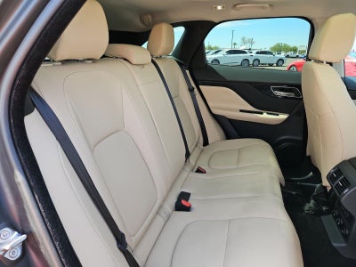 2018 Jaguar F-PACE 25t Premium AWD