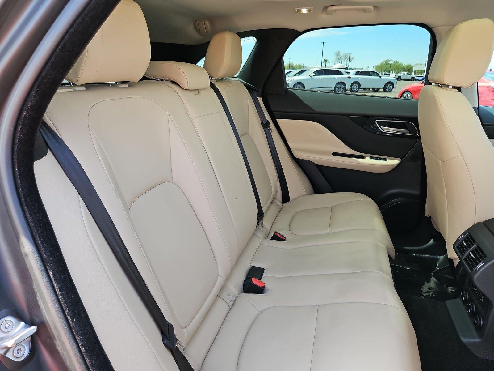 2018 Jaguar F-PACE 25t Premium AWD