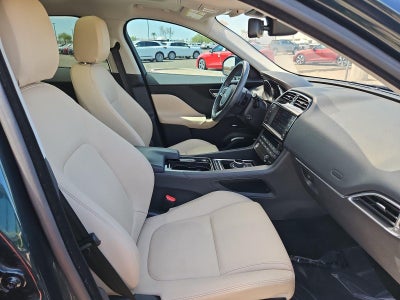 2018 Jaguar F-PACE 25t Premium AWD