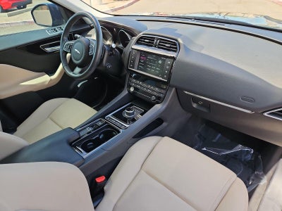 2018 Jaguar F-PACE 25t Premium AWD