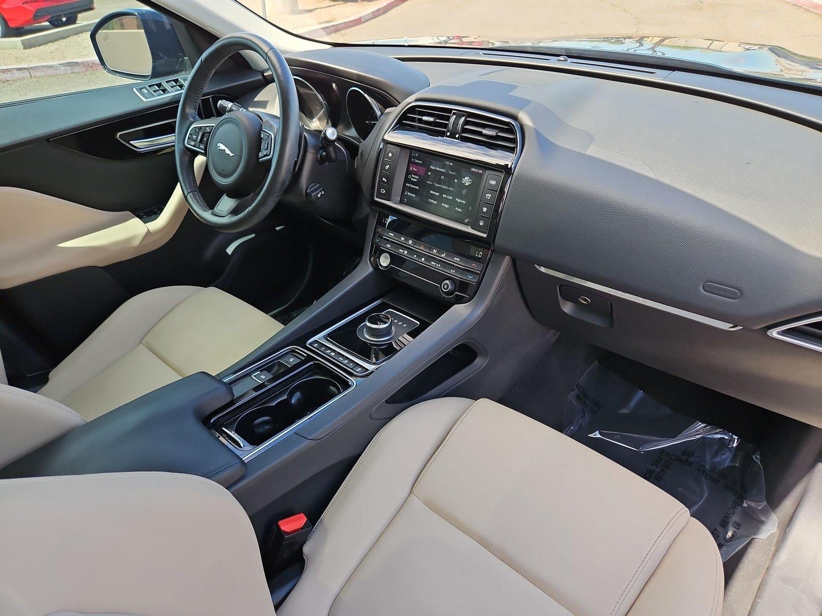 2018 Jaguar F-PACE 25t Premium AWD