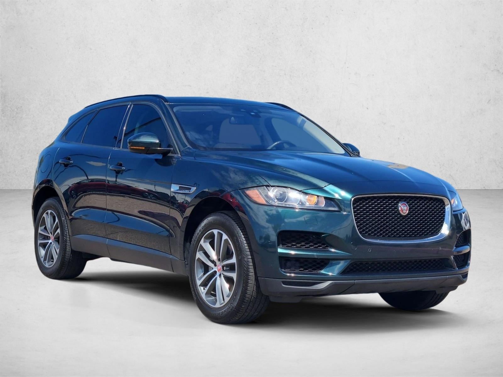 2018 Jaguar F-PACE 25t Premium AWD