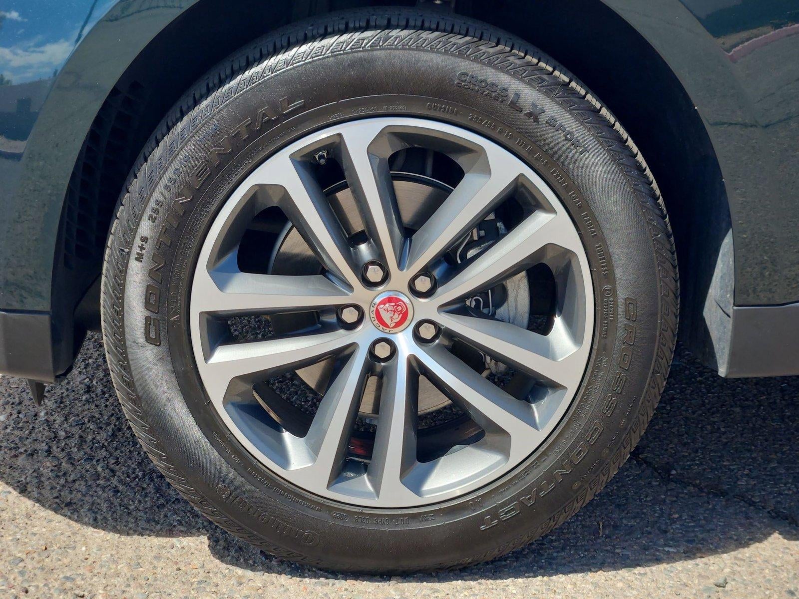2018 Jaguar F-PACE 25t Premium AWD