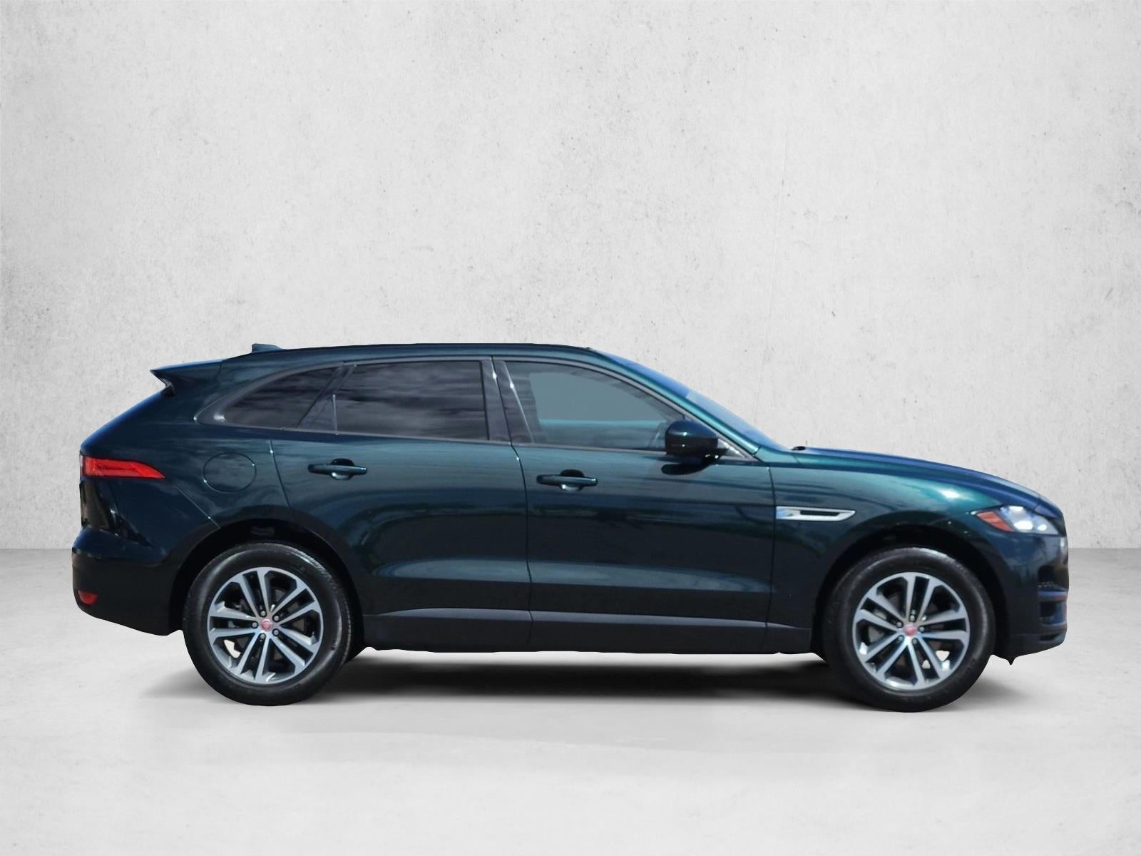 2018 Jaguar F-PACE 25t Premium AWD