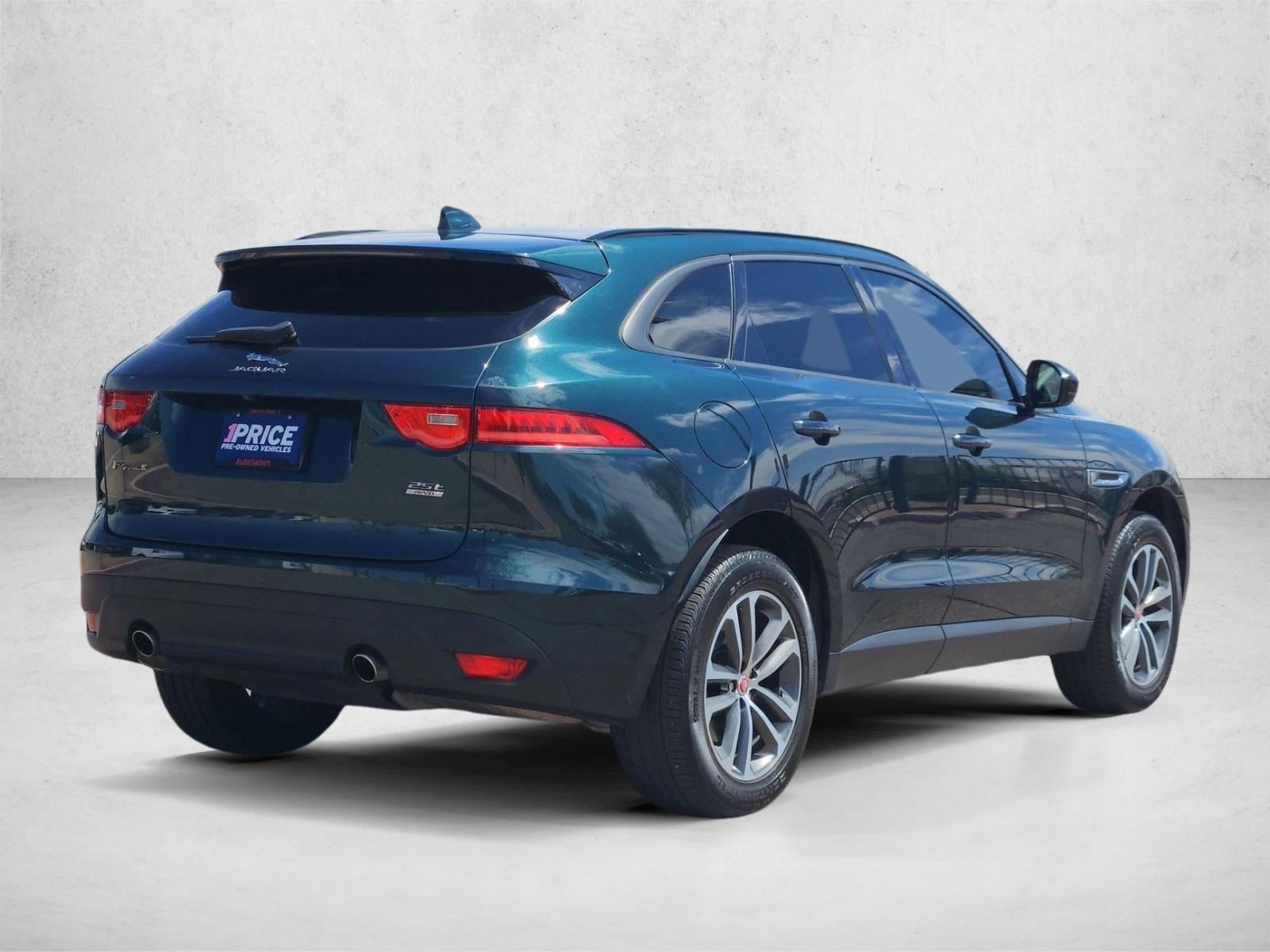 2018 Jaguar F-PACE 25t Premium AWD