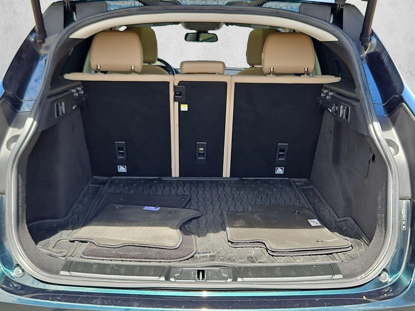 2018 Jaguar F-PACE 25t Premium AWD