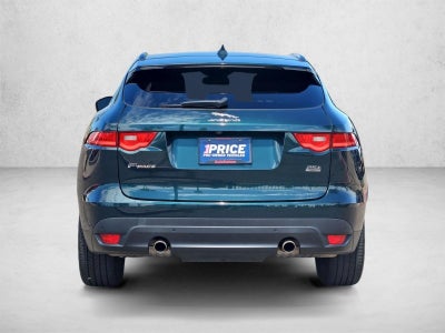 2018 Jaguar F-PACE 25t Premium AWD
