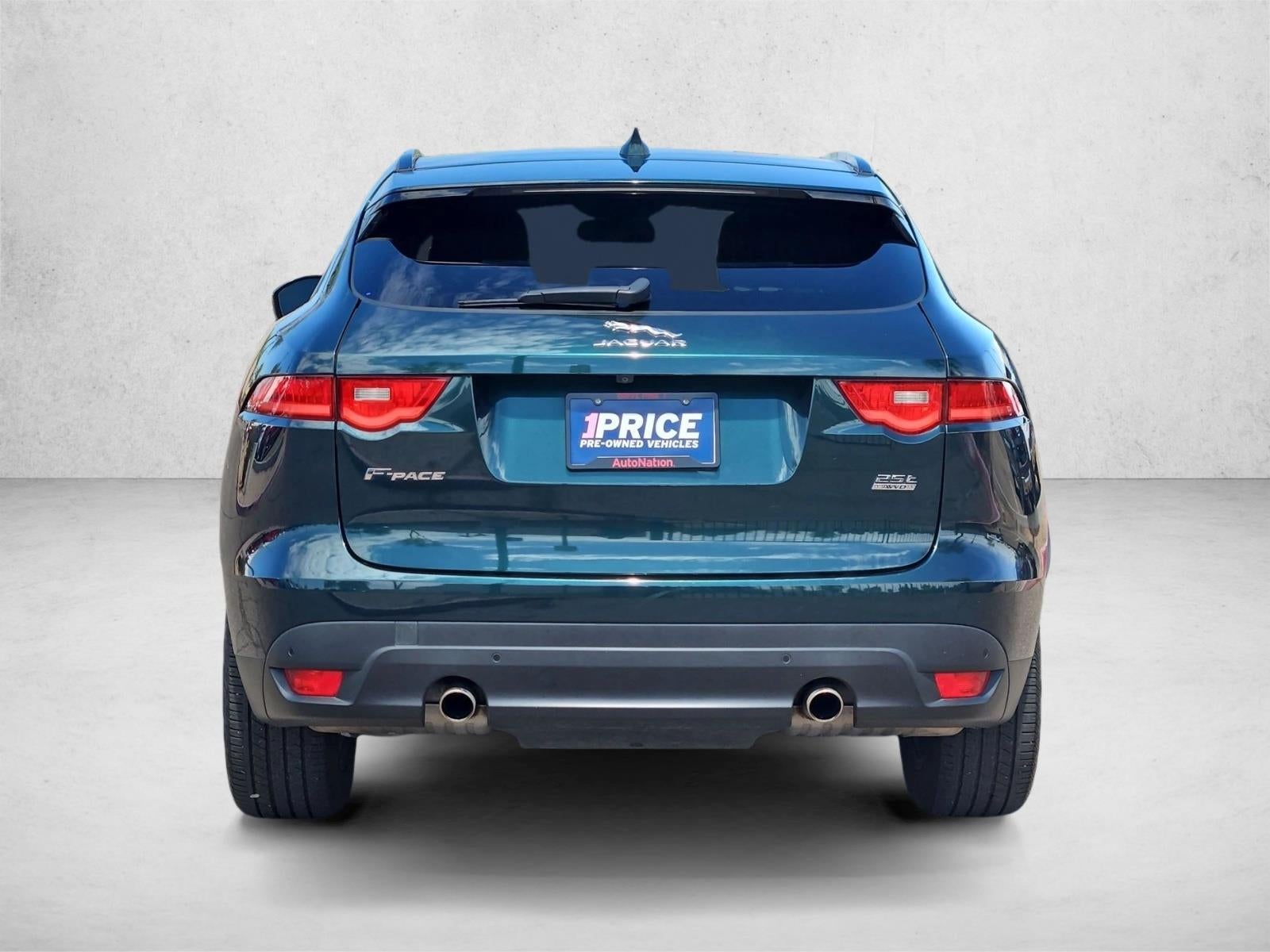 2018 Jaguar F-PACE 25t Premium AWD