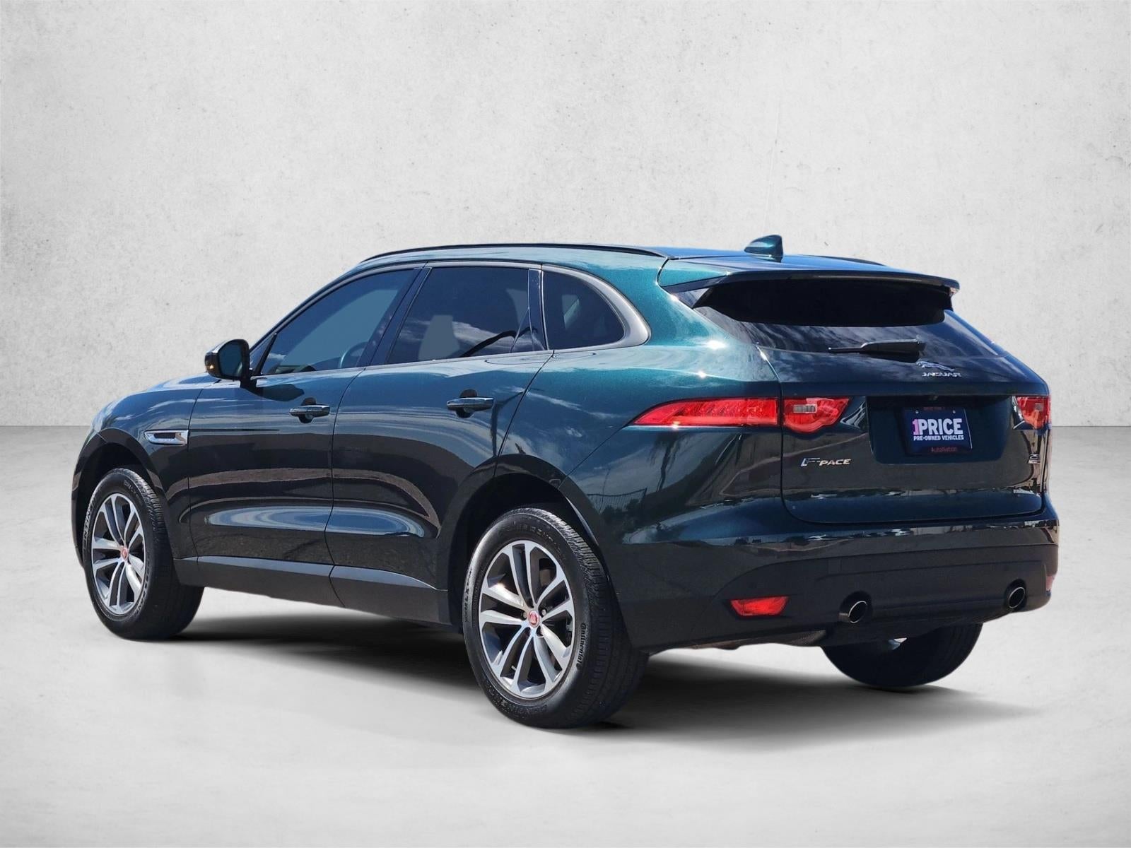 2018 Jaguar F-PACE 25t Premium AWD