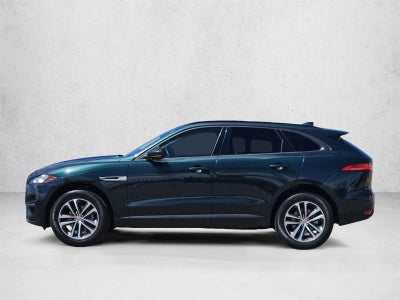2018 Jaguar F-PACE 25t Premium AWD