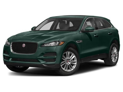 2018 Jaguar F-PACE 25t Premium AWD