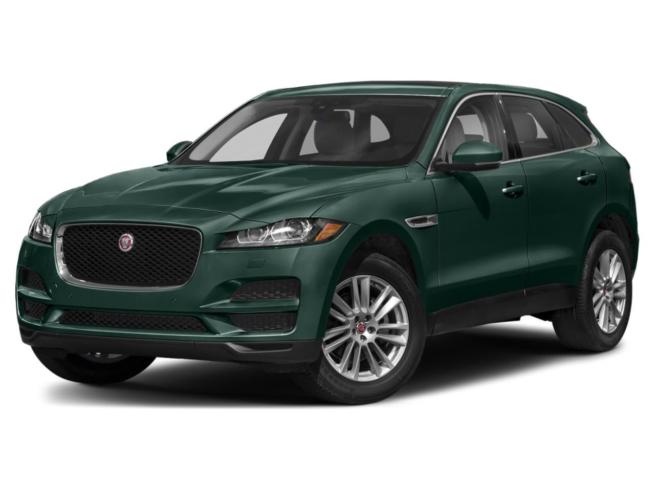 2018 Jaguar F-PACE 25t Premium AWD