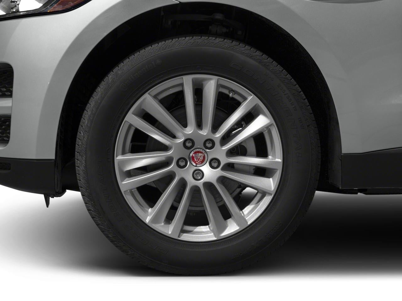 2018 Jaguar F-PACE 25t Premium AWD