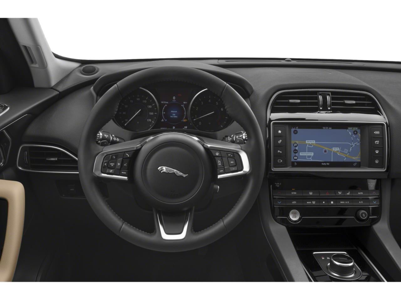 2018 Jaguar F-PACE 25t Premium AWD