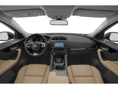 2018 Jaguar F-PACE 25t Premium AWD