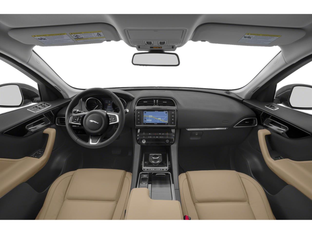 2018 Jaguar F-PACE 25t Premium AWD
