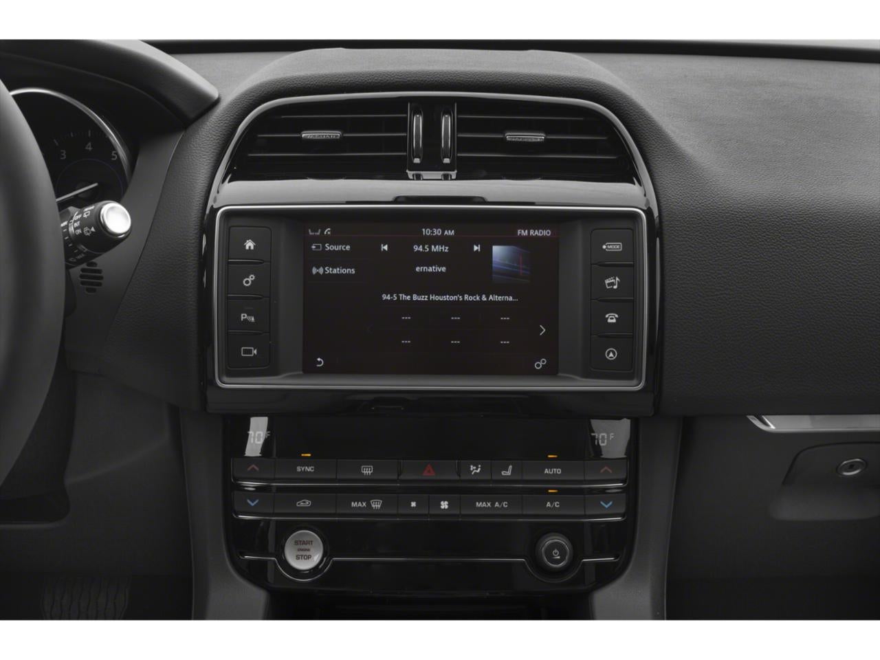 2018 Jaguar F-PACE 25t Premium AWD