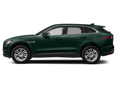 2018 Jaguar F-PACE 25t Premium AWD