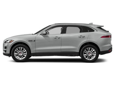 2018 Jaguar F-PACE 25t Premium AWD