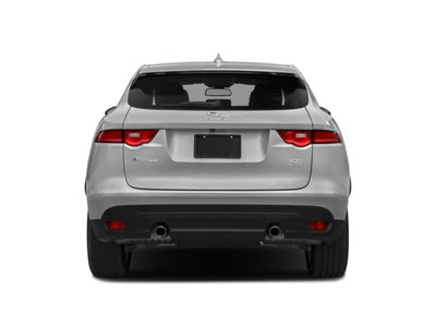 2018 Jaguar F-PACE 25t Premium AWD