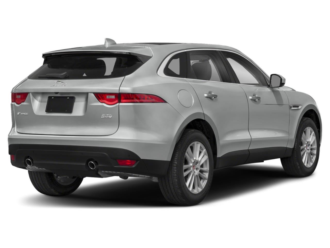 2018 Jaguar F-PACE 25t Premium AWD